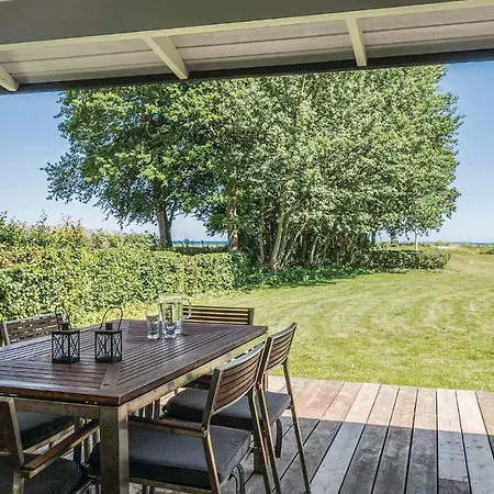 Dom wakacyjny Holiday Engvej Tranekaer Xi Nordenbro Vesteregn
